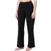 Hugo ID Pants 10276976 01 Pigiama, Nero, M Donna