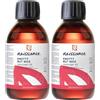 Naissance Olio da Massaggio Sensuale 250ml (Confezione da 2)