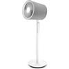 Stadler Form Ventilatore Simon, ventilatore da pavimento 3D, con funzione orizzontale e verticale, 10 pezzi, con funzione funk-fernbedienung, leise, weiss
