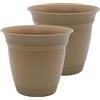 The HC Companies Fioriere, arenaria, 40,6 cm (confezione da 2)