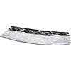 Alessi BM01 Bark Centrotavola in Acciaio Inossidabile 18/10, Finitura Lucida