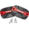 ZESIDIMO Tappo Serbatoio Olio Liquido Freno Moto Accessori per Yamaha Tmax 500 2004-2011 Tmax 530 DX SX 2012-2019 TMAX 560 2022 2023 Tech Max Tmax560 (rosso)