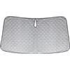 Opaltool Parasole Auto Parabrezza Interno per Seat Ibiza MK5 2017-2026, Parasole per Parabrezza Anteriore, Pieghevole Blocca i Raggi UV Sun Visor Protector