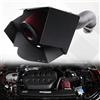 VVORHSBELL Kit sistema di aspirazione aria fredda compatibile con kit induzione in alluminio 2020 2021 2022+ Golf GTI MK8 2.0 TSI EA888 Evo4 con scudo termico