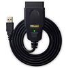 OBDLink ScanTool EX USB - Strumento diagnostico professionale per auto di diverse marche, alimentato a batteria - compatibile con OBD2/RenoLink/MultiECUScan, Windows 10