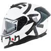 Nexx Y.100R Nippon Casco Integrale unisex bianca