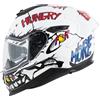 Nexx Y.100R Hungry Miles LE Casco Integrale unisex bianca