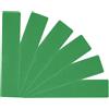 PATIKIL Segna Linee per Campo, 6 PCS Kit Marcatura Portatile per Mini Campo di Pickleball, Limiti Temporanei per Pallacanestro Badminton Pallavolo Allenamento Sportivo All'Aperto, Verde