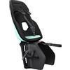 Thule Yepp Nexxt 2 Maxi Rack Mount Seggiolino Da Bici Con Fissaggio Al Portapacchi Mint green, One-Size
