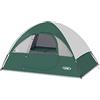 UNP Tenda da campeggio per 2-3 persone (Blu Oceano, 3 persone - 240×210×120 cm)