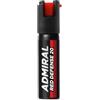 ADMIRAL Spray Anti-Aggressione 20 ML - Marcante UV - ADMIRAL Defense - Formato Tascabile & Borsa - Gittata 3M - Approvato dalla Polizia - Sicurezza Personale & Protezione Compatta