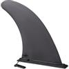 Helweet Pinna SUP, Pinna Tavola da Surf Universale Rimovibile, Centro Pinna in Nylon Sicure e Rinforzate,Pinna Universale Rimovibile,Pinna SUP Gonfiabile,Ricambio Pinna Rimovibile,per Paddleboard,Tavola Lunga