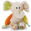 Nici 39704 Activity - Peluche Elefante dundi, 23 cm