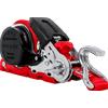 FASTY Nastro trasportatore automatico retrattile FACTY 5 m/25 mm/0,35 t rosso