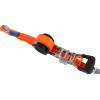 FASTY Nastro trasportatore automatico retrattile FACTY 5m/35mm/1t arancione