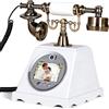 FiayaCom Libro degli ospiti video audio per matrimonio, video 1080p HD, libro degli ospiti, conserva le tue occasioni speciali, ideale per matrimoni, addio al nubilato, compleanni, lauree, baby shower