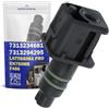 MONTERAL Connettore per Sistema Rapid Cappuccino per Macchina Caffè a Capsule con Codice Originale 7313234681 7313294295 per Delonghi Lattissima Pro Modello EN750MB F456 - Garanzia di 10 Anni - MONTERAL