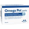 N.B.F. LANES Srl OMEGA PET 60 Perle 689mg