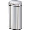 KITCHEN MOVE Pattumiera automatica da 80 litri Kitchen move BAT-80LS06A SS