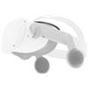 Logitech 982-000154, Cavo, Realtà virtuale (VR), 182 g, Cuffia, Bianco