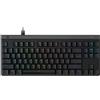 LOGITECH Tastiera da gioco cablata LOGITECH G515 TKL Nero (PAN)