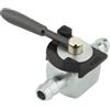 cyclingcolors rubinetto benzina 7mm - 8mm metallo compatibile con oregon 07-403 tagliaerba tosaerba trattore