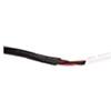 Velleman SW06B a fascia da, nero, 10 m x 6 mm
