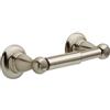Delta Faucet PTR50-BN Porter-Porta Carta igienica, Riflettore in Nichel Spazzolato