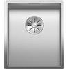 Blanco 523388 | Lavello da cucina in acciaio inossidabile CLARON 340-IF | Colore : acciaio durinox