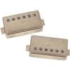 Seymour Duncan APH-2s - Set humbucker Slash Alnico II Pro 4-Conductor Cable - Raw Nickel Cover