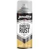 JENOLITE Directorust Metallic Gloss Spray Paint | BRIGHT GOLD | 400ml | Multi-Surface Bright Gold Spray Paint for Metal, Wood, Plastic | All-In-OnePrimer, Undercoat and Topcoat | Interior & Exterior