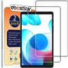 ebestStar - Vetro Temperato x2 per Realme Pad mini 8.7 (2022), Pellicola Protezione Schermo, Antiurto