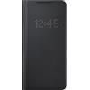 Samsung Smart LED View Cover per Galaxy S21+ 5G, Black