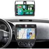 Fuluku [2+64G] Android Autoradio per Suzuki Swift 2003-2010 con Wireless Carplay Android Auto, 10.1 Pollici IPS Touchscreen Radio con Bluetooth/GPS/Telecamera posteriore/FM/WiFi/SWC/26UI