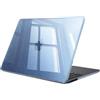 FINTIE Custodia Compatibile con MacBook Air 15 Pollici M5/M4/M3/M2 (A3448/A3241/A3114/A2941, 2026/2025/2024/2023) - Cover Rigido Protettivo Guscio Sottile Case, Blu Perla