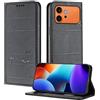 XINYEXIN Custodia in Pelle per Honor 600 5G / 600 Pro 5G