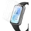 Renwox 5pcs pellicola idrogel screen protector per HUAWEI Band 11 / Band 11 Pro 1.62 Orologio intelligente Pellicola protettiva flessibile HD trasparente TPU [Touch Sensitive] [Bubble Free]