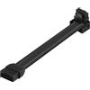 CERRXIAN Cavo di prolunga ATX3.0 12VHPWR 1FT, PCI-e 5.0 12VHPWR ATX3.0 600W Cavo di alimentazione 16 pin femmina a maschio, per scheda grafica GPU 12+4 pin RTX 3090Ti 4070Ti 4080 4090 (Type A)