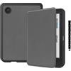 Acelive Custodia Cover per Kobo Clara Colour/Kobo Clara BW 6 Pollici eReader 2024 con Auto Sveglia/Sonno