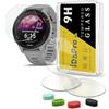 iDaPro Vetro Temperato per Garmin Forerunner 255s /255s Music 41mm