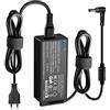 KFD Caricatore da 16 V per Panasonic Toughbook CF-18 CF-19 CF-29 CF-30 CF-AA1653A CF-AA1653AM Cfaa1653a Cfaa1653am D169004 Panasonic Toughpad DC16V 3750mA 40 mA