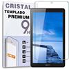 REY Electrónica Rey® Pellicola protettiva in vetro temperato, trasparente, per Huawei Mediapad T3 da 7", di alta qualità
