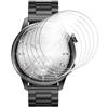 GIOPUEY Pellicola Protettiva per Realme Watch S2, [6 Pezzi] Flessibile TPU Schermo Protezione Pellicola [Extra-Sottile] [Anti-graffio] - Trasparente