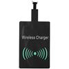 Zunate Caricabatterie Wireless da 1000 MA a Ricarica Rapida Ricevitore con velocità di Conversione Ricevitore Qi con Rapida Dissipazione del Calore e Adattamento del Telefono, (Micro