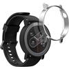 kwmobile 2x Protezione schermo compatibile con CMF by Nothing Watch Pro 2 (D398) - Cover display Fitnesstracker - non include il Tracker