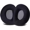WEWOM Cuscinetti compatibili con cuffie wireless Sennheiser RS 160 170 180 in velluto