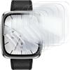 CUFEREDU 6pcs TPU Film per Amazfit Active 2 Active2 (Square)