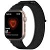 GIOPUEY Cinturini Compatibile con Honor Watch 5, Cinturino in Morbido Nylon Intrecciato [Unisex] [Traspirante] - C