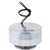 FTVOGUE Altoparlante a vibrazione a basso rumore da 50mm a 2 pollici con tutte le frequenze(8Ω 20 w)
