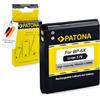 PATONA Batteria per Nokia BL-5X, BL-6X, BP-5X, BP-6X, 700mAh